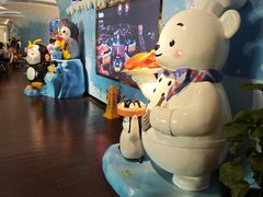 -帝企鹅自助餐厅•儿童岛•真企鹅(长隆企鹅酒店)