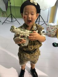-小阿福儿童摄影(光谷时代广场店)