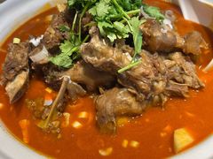 -山丹丹西北菜(金贸大厦店)