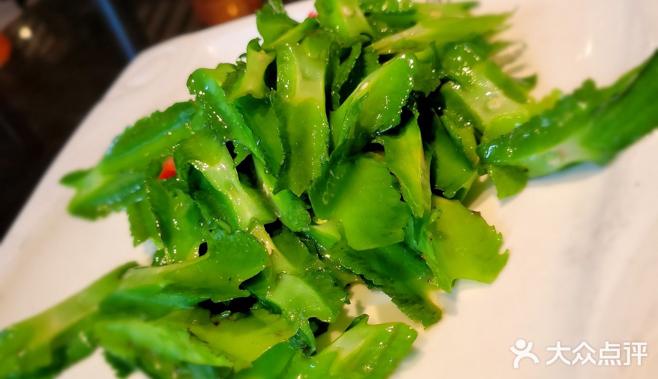 海边的宝藏特色餐厅
