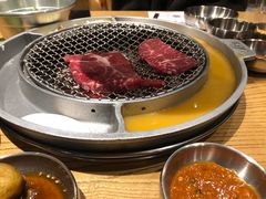-姜虎东白丁烤肉(苏州中心店)