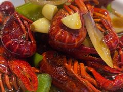 -叶派龙虾•招牌香辣蟹·海鲜(中海国际店)