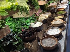 自助取餐区-一号桥自助火锅城(揽秀园西街店)