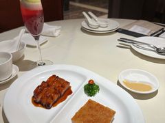 蜜汁叉烧-利苑酒家(华熙国际店)