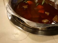 -台北吴记老锅底麻辣火锅(蓝村路店)