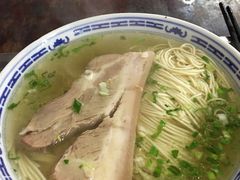 -同得兴 Since·1995 传统苏式面馆(嘉馀坊店)