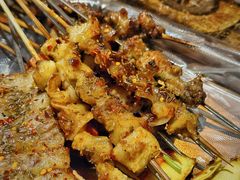 -程波烧烤(香滨路店)