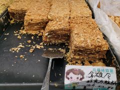 巧克力拿破仑-爱德顺糕点食屋(利民道店)
