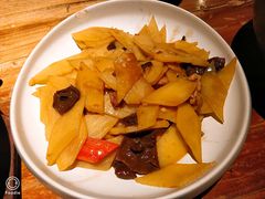 黄蘑菇土豆片-原食日记(合生汇购物中心店)