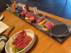 -赤坂亭·M9和牛烧肉·铁板烧·日料398放题(长泰广场店)