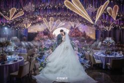 点击看大图 -花嫁丽舍海岛婚礼殿堂(国展店)