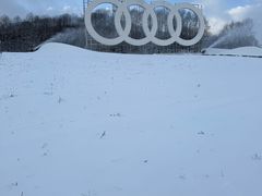-长白山万达国际滑雪场