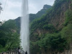 -十渡东湖港风景区