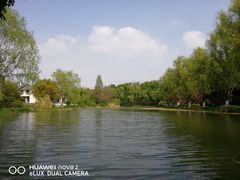 -昆山城市生态森林公园