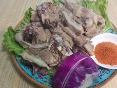 -伊犁羊杂馆