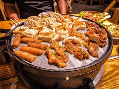 -胖记烤肉(江汉路店)