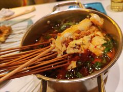 -二发烧烤(亚麻厂店)