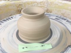 -馆陶手作坊DIY·陶艺·石塑粘土·石膏娃娃(车陂店)