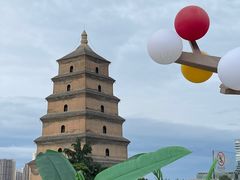 -大慈恩寺(大雁塔)
