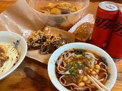 -兵哥豌豆面(建设巷店)