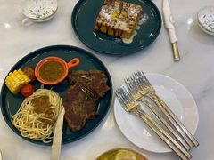 -丽莎沙拉轻食餐厅(国贸店)