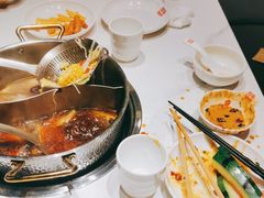 -犇鼎牛潮汕牛肉火锅(新辰里学清路店)