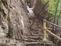 -孤山寨风景区
