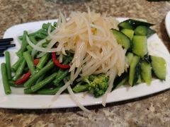 -磨沟沿老字号牛肉面·清真(金港城店)