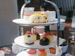 -The Lounge·大堂酒廊·北京粤财JW万豪酒店
