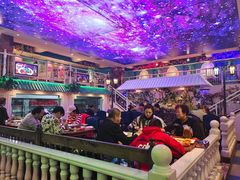 大堂-巴特餐饮6加1音乐餐吧·新疆菜