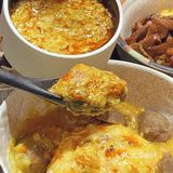 打卡新街口必吃美食[胜利]黄金蟹黄拌面 🦀