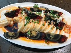 皮蛋豆腐-蛙喔牛蛙(高新绿宝店)