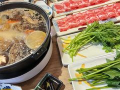 -一井烧肉·活鳗·寿司(望京SOHO店)