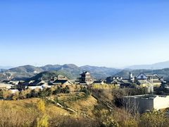 -白鹿原影视城