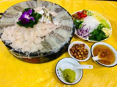 虾生-官塘陈记鱼生·潮汕砂锅粥·牛肉火锅(潮枫路总店)