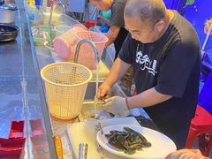 -庆余生平价生猛海鲜(海棠湾林旺夜市店)