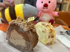 -卷们·现制生日蛋糕·蓝风车动物奶油(金源店)