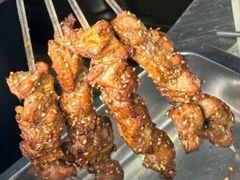 -景泰马记电烤串(景泰店)