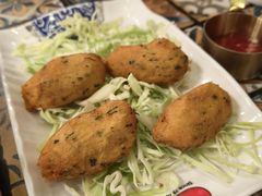 马介休球-番茄屋葡式美食(总店)