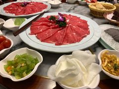 -口福居老北京涮肉(大运村店)