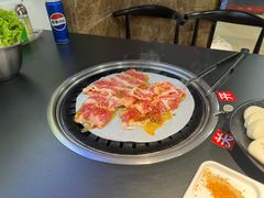 -牛味道炭火烤肉(湖前总店)