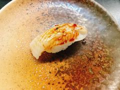 左口鱼裙边寿司-Sushi Hanzo半藏(天环广场店)