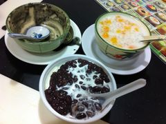 -芬芳甜品(同福路店)