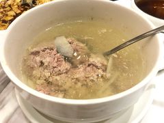 雪梨肉饼汤-独一处·物新集市(红谷滩店)