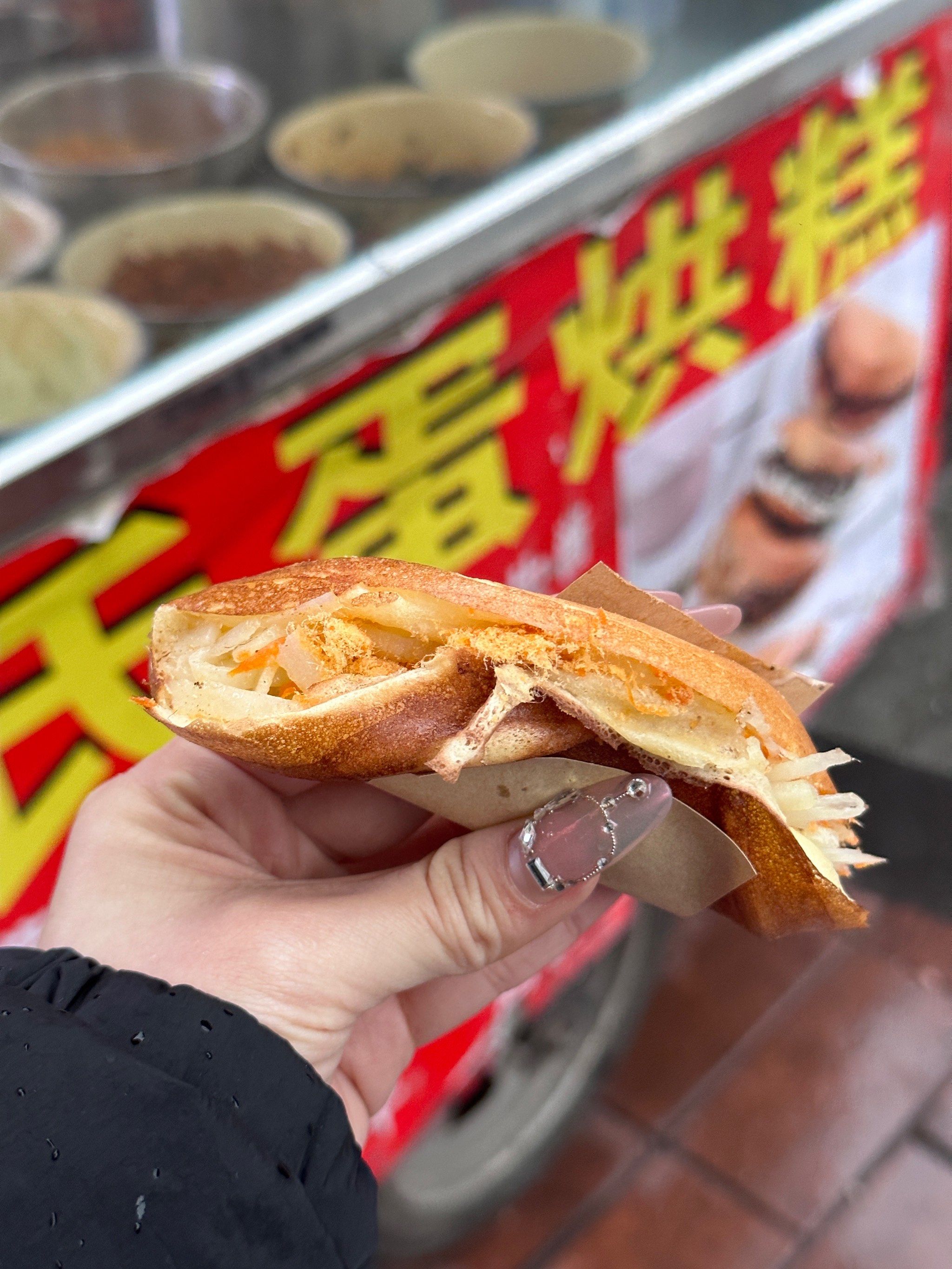 好吃的街头小吃