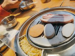 -姜虎东白丁烤肉(恒隆广场店)