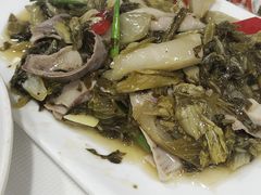 猪肚炒酸菜-潮州菜馆(十里河店)