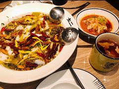 -太二酸菜鱼(菱角湖万达店)