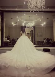 点击看大图 -南京宝娜嫁衣婚纱礼服馆(中央路店)