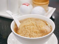 正斗鲜虾云吞面（细蓉）-丽的面家(多宝路店)